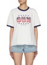 Main View - Click To Enlarge - SUNDAYFRUITMARKET - Sun Star Cotton T-Shirt