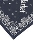 Detail View - Click To Enlarge - SUNDAYFRUITMARKET - Sunday Cotton Bandana