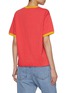 Back View - Click To Enlarge - SUNDAYFRUITMARKET - Sun Star Cotton T-Shirt