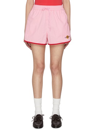 Main View - Click To Enlarge - SUNDAYFRUITMARKET - Sunday Contrast Shorts