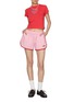 Figure View - Click To Enlarge - SUNDAYFRUITMARKET - Sunday Contrast Shorts