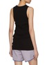 Back View - Click To Enlarge - SUNDAYFRUITMARKET - Good Sunday Cotton Ribbed Tank Top