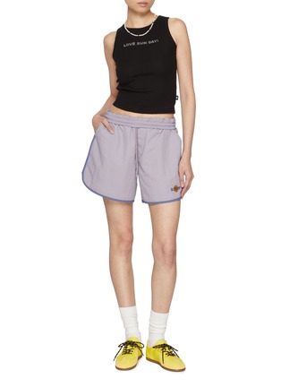 Figure View - Click To Enlarge - SUNDAYFRUITMARKET - Sunday Contrast Shorts