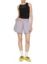 Figure View - Click To Enlarge - SUNDAYFRUITMARKET - Sunday Contrast Shorts