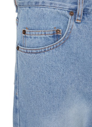  - SUNDAYFRUITMARKET - Sunday Light Washed Cotton Flare Jeans