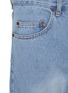  - SUNDAYFRUITMARKET - Sunday Light Washed Cotton Flare Jeans