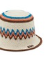 Detail View - Click To Enlarge - SUNDAYFRUITMARKET - Day Sun Crochet Bucket Hat