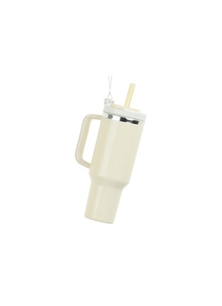 Main View - Click To Enlarge - UNIQUE TREASURES - Stanley Cup Glass Ornament