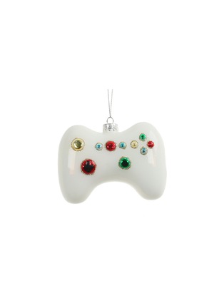 Main View - Click To Enlarge - UNIQUE TREASURES - Game Remote Controller Glass Ornament