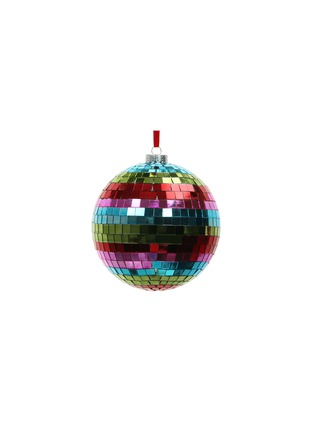 Main View - Click To Enlarge - UNIQUE TREASURES - Disco Ball Ornament
