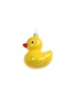 UNIQUE TREASURES Duck Glass Ornament