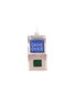 UNIQUE TREASURES Recreational Machines Glass Ornament