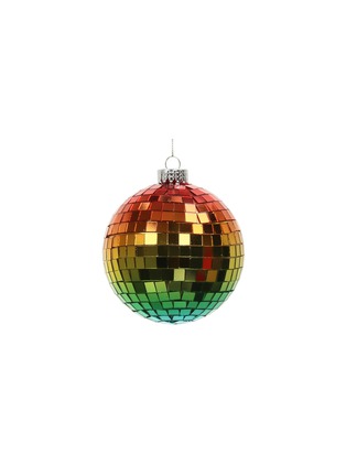 Main View - Click To Enlarge - UNIQUE TREASURES - Disco Ball Ornament