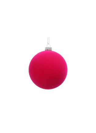 Main View - Click To Enlarge - UNIQUE TREASURES - Ball Ornament