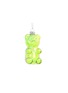 UNIQUE TREASURES Gummy Bear Glass Ornament