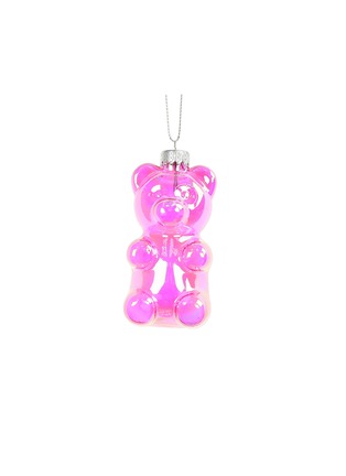 Main View - Click To Enlarge - UNIQUE TREASURES - Gummy Bear Glass Ornament