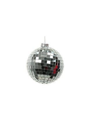 Main View - Click To Enlarge - UNIQUE TREASURES - Disco Ball Ornament