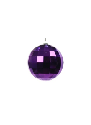Main View - Click To Enlarge - UNIQUE TREASURES - Ball Ornament