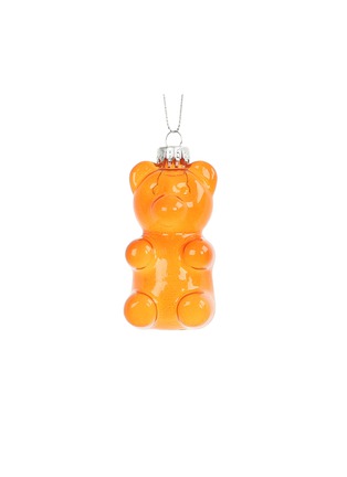 Main View - Click To Enlarge - UNIQUE TREASURES - Gummy Bear Glass Ornament