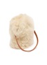  - FJOLLA - Fluffy Wine Cooler — Beige