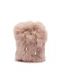 FJOLLA Fluffy Wine Cooler — Fawn