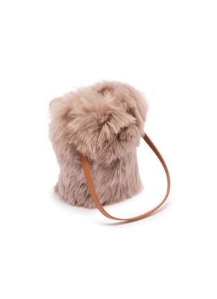  - FJOLLA - Fluffy Wine Cooler — Fawn
