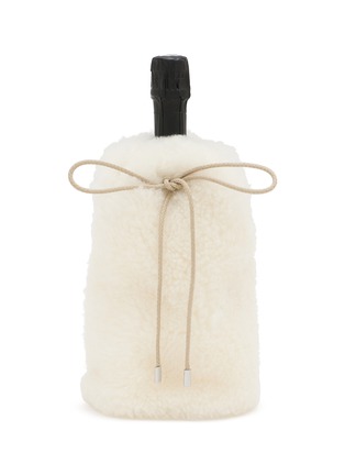  - FJOLLA - Shearling Champagne Cooler