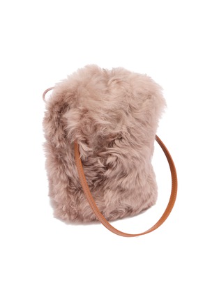  - FJOLLA - Fluffy Champagne Cooler — Fawn