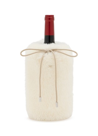  - FJOLLA - Shearling Wine Cooler