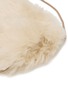 Detail View - Click To Enlarge - FJOLLA - Fluffy Crossbody Bag