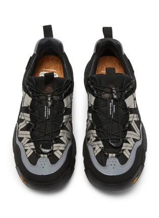 Figure View - Click To Enlarge - FLOWER MOUNTAIN - Iwano 2 Low Top Women's Sneakers