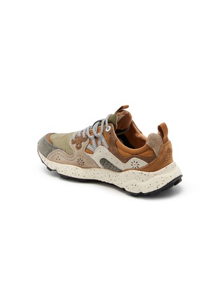 Detail View - Click To Enlarge - FLOWER MOUNTAIN - Yamano 3 Low Top Women's Sneakers
