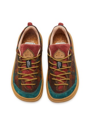 Figure View - Click To Enlarge - FLOWER MOUNTAIN - Fami Uni Low Top Women's Sneakers