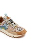 Detail View - Click To Enlarge - FLOWER MOUNTAIN - Yamano 3 Low Top Women's Sneakers