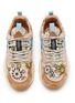 Figure View - Click To Enlarge - FLOWER MOUNTAIN - Yamano 3 Low Top Women's Sneakers