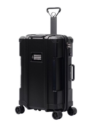 Detail View - Click To Enlarge - HARPER COLLECTIVE - Ghost 2.0 Cabin Luggage — Black