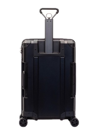  - HARPER COLLECTIVE - Ghost 2.0 Cabin Luggage — Black