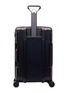  - HARPER COLLECTIVE - Ghost 2.0 Cabin Luggage — Black