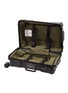  - HARPER COLLECTIVE - Ghost 2.0 Cabin Luggage — Black