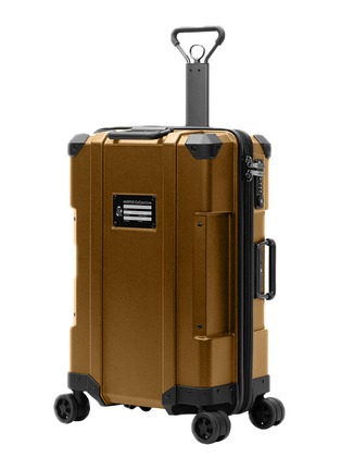 Detail View - Click To Enlarge - HARPER COLLECTIVE - Ghost 8.0 Cabin Luggage — Coral Copper