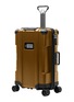 Detail View - Click To Enlarge - HARPER COLLECTIVE - Ghost 8.0 Cabin Luggage — Coral Copper