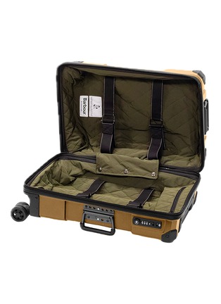  - HARPER COLLECTIVE - Ghost 8.0 Cabin Luggage — Coral Copper
