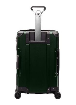 Detail View - Click To Enlarge - HARPER COLLECTIVE - Ghost 14.0 Cabin + Expandable Luggage — Green