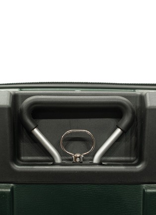  - HARPER COLLECTIVE - Ghost 14.0 Cabin + Expandable Luggage — Green