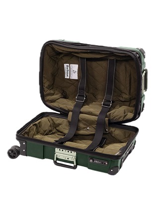  - HARPER COLLECTIVE - Ghost 14.0 Cabin + Expandable Luggage — Green