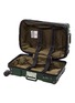  - HARPER COLLECTIVE - Ghost 14.0 Cabin + Expandable Luggage — Green