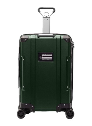 Main View - Click To Enlarge - HARPER COLLECTIVE - Ghost 14.0 Cabin + Expandable Luggage — Green