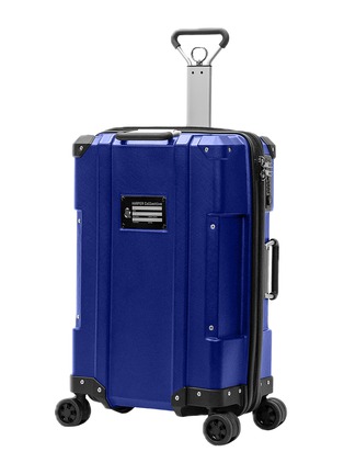 Detail View - Click To Enlarge - HARPER COLLECTIVE - Ghost 5.0 Cabin Luggage — Ocean Blu