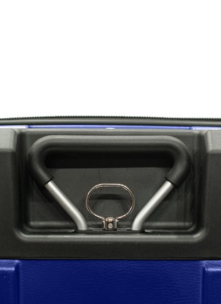  - HARPER COLLECTIVE - Ghost 5.0 Cabin Luggage — Ocean Blu