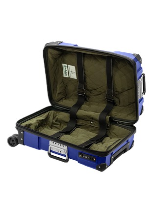  - HARPER COLLECTIVE - Ghost 5.0 Cabin Luggage — Ocean Blu